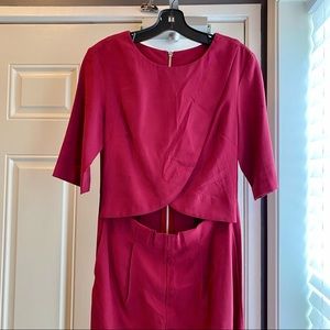 NWT Madri Collection Jumpsuit